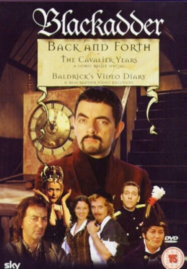 Blackadder: Back And Forth DVD Blackadder: Back And Forth DVD