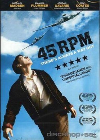 45 R.P.M (2008) (DVD) 45 R.P.M (2008) (DVD)