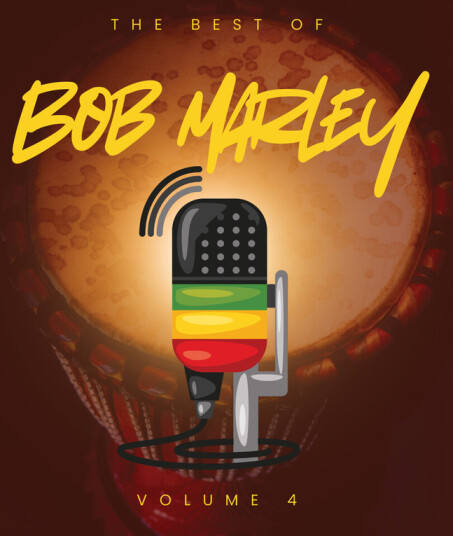 Bob Marley Best Of Bob Marley Volume 4 CD