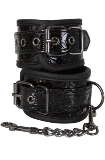 Diabolique Handcuffs Black Diabolique Handcuffs Black