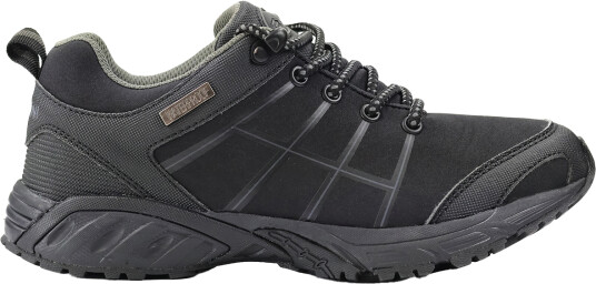 Exani Men's Capitan Low Black 42