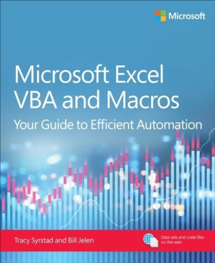 Microsoft Excel VBA and Macros Microsoft Excel VBA and Macros