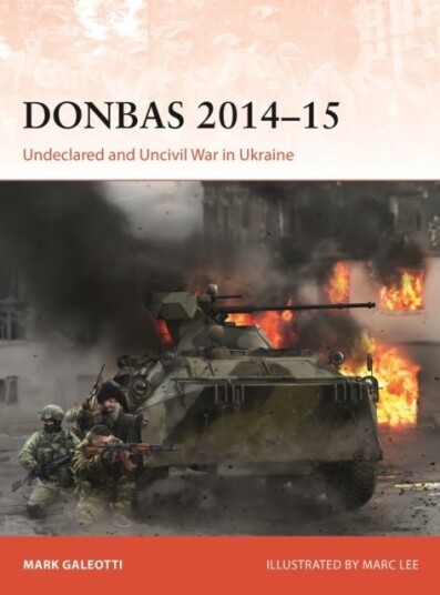 Donbas 2014–15
