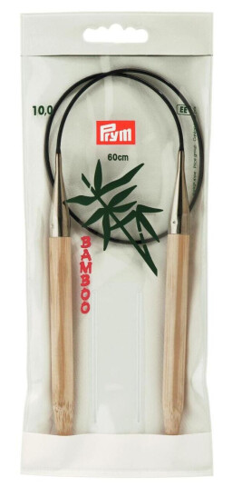 Rundpinner bambus 10,0 mm x 60 cm