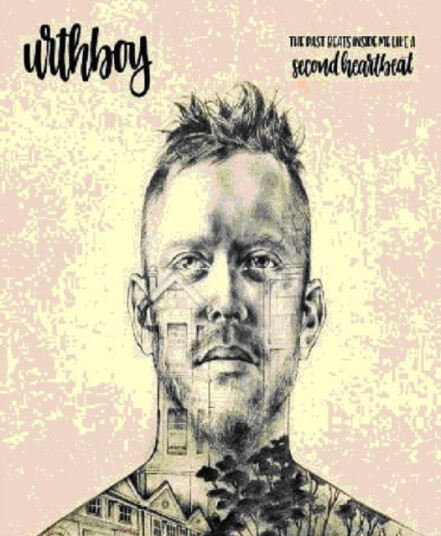 Urthboy Past Beats Inside Me Like A Second Heartbeat CD