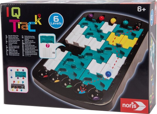 Noris IQ Track Bygg Riktig Bane For Kulen