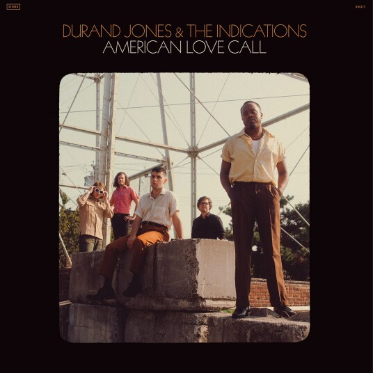 Durand Jones & The Indications  American Love Call  LP/Vinyl