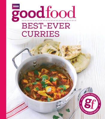 Good Food: Best-Ever Curries Av Good Food Guides