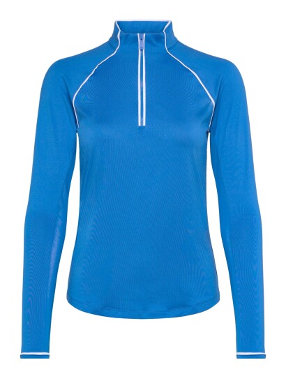 Original Penguin Golf Veronica Sun Protection   Blue   L