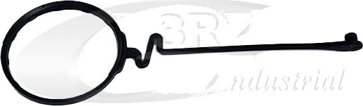 Deksel, drivstofftank 3RG 65809
