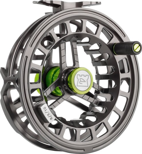 Hardy Ultradisc UDLA Fly Reel Gray 3000