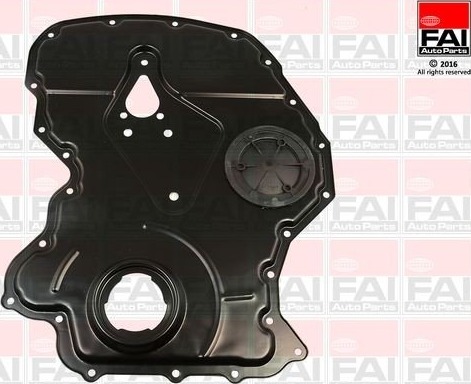 Snekkehus FAI AutoParts TCC4 Snekkehus FAI AutoParts TCC4