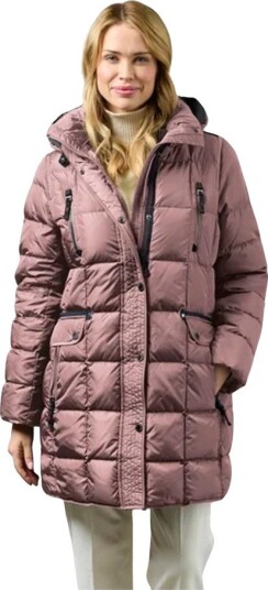 Junge Dame Frakker Rosa 4XL, Junge Dame Frakker Rosa 4XL,