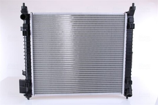 Radiator NISSENS 68720 Radiator NISSENS 68720