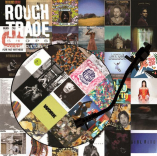 Diverse Artister Counter Culture 14 CD Diverse Artister Counter Culture 14 CD