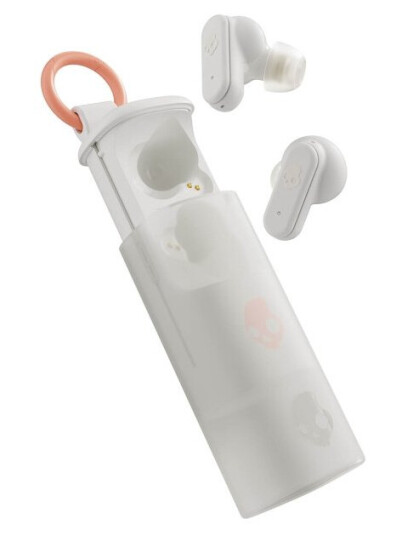 Skullcandy Headphone DIME EVO TWS In-Ear Bone/Orange Skullcandy Headphone DIME EVO TWS In-Ear Bone/Orange