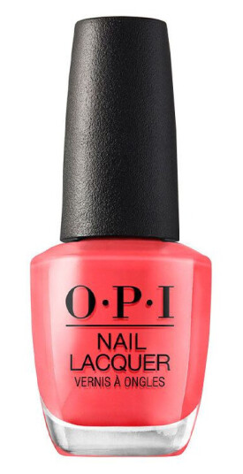 OPI Nail Lacquer I Eat Mainely Lobster NLT30 15ml