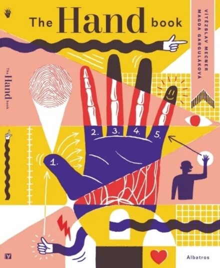 The Hand Book Av Magda Gargulakova