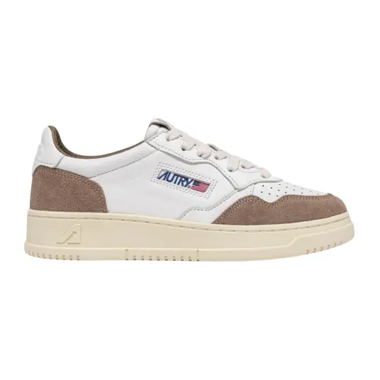 Autry Herre Sko Beige 41 EU Autry Herre Sko Beige 41 EU
