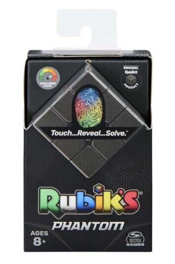Rubik´S Cube Rubiko Kubas "Fantomas" Rubik´S Cube Rubiko Kubas "Fantomas"