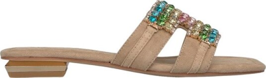 Alma EN Pena Dame Sko Beige 41 EU,