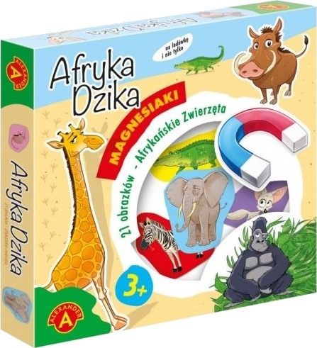Alexander Magnesiaki Afrikas Ville