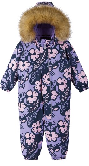 Reimatec Lappi Vinterdress Blooming Lilac 86 Reimatec Lappi Vinterdress Blooming Lilac 86