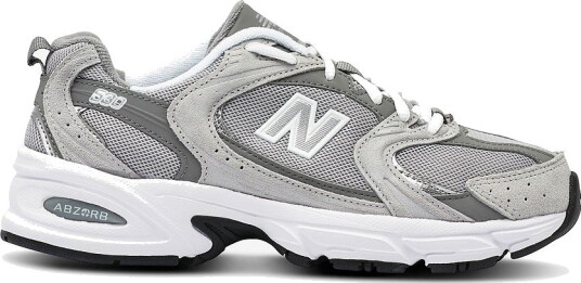 New Balance Joggesko 530 Grå New Balance Joggesko 530 Grå