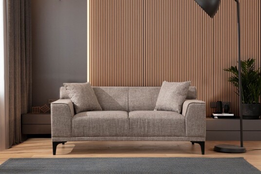 Mississauga Sofa 2 seters Brun