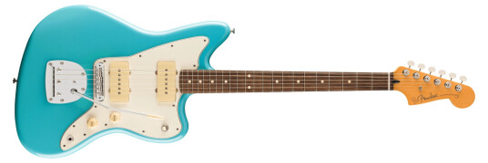 Fender Player II Jazzmaster RW Aquatone Blue Fender Player II Jazzmaster RW Aquatone Blue
