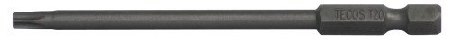 Tecos S2 bits, 90 mm, TX25