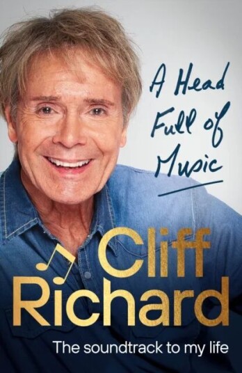 A Head Full Of Music Av Cliff Richard