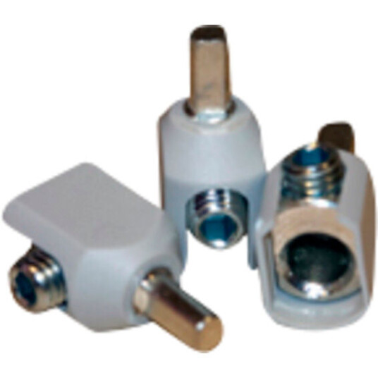 Cenika AL/CU KLEMME 16-50mm2 - 1615671 Cenika AL/CU KLEMME 16-50mm2 - 1615671