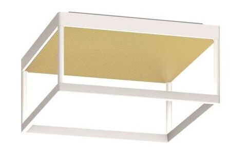 Serien Lighting - Reflex 2 LED Taklampe M 150 White/Pyramid Gold