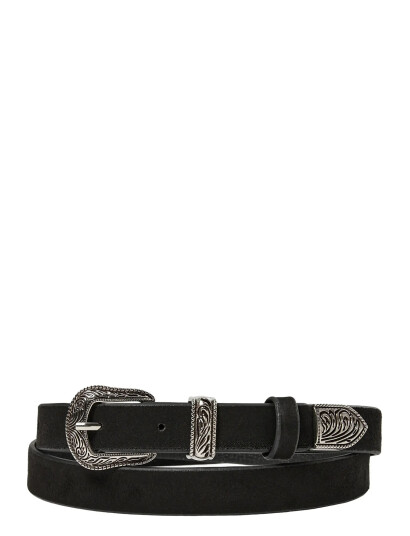 Sofie Schnoor Young Elizabethsy Belts - Black - M/L