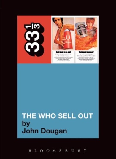 The Who'S The Who Sell Out Av John (Middle Tennessee State University Usa) Dougan