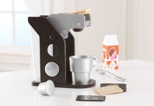 Kidkraft Espresso Kaffe Sæt