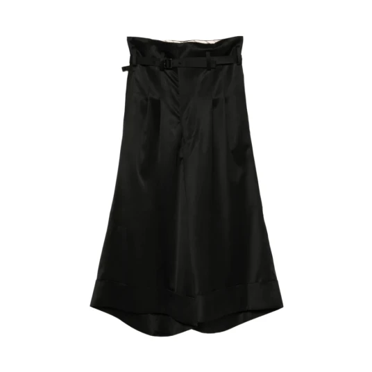 Junya Watanabe Dame Bukser Svart M