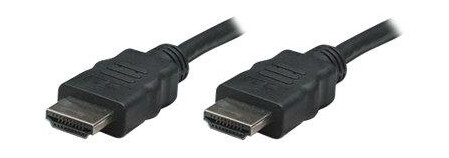 MANHATTAN High Speed HDMI Cable - HDMI-kabel - 7.5 m