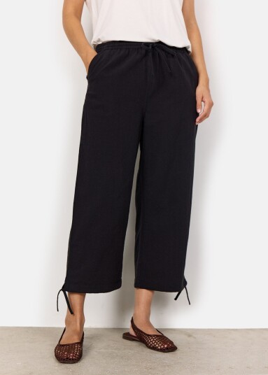 Soya Concept Sc-Cissie 1-C Black L Hverdagsshorts