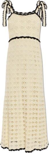 Zimmermann Dame Kjoler Beige M,