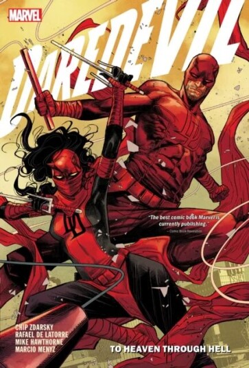 Daredevil By Chip Zdarsky: To Heaven Through Hell Vol. 4 Av Chip Zdarsky, Marvel Various