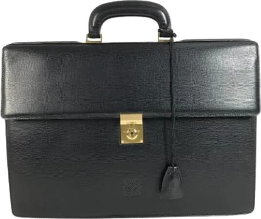 Loewe Dame Svart