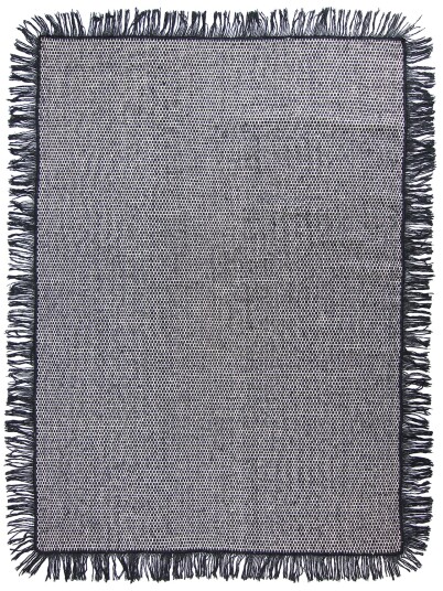 Ullteppe Pike svart Størrelse: 200 x 290 cm Ullteppe Pike svart Størrelse: 200 x 290 cm