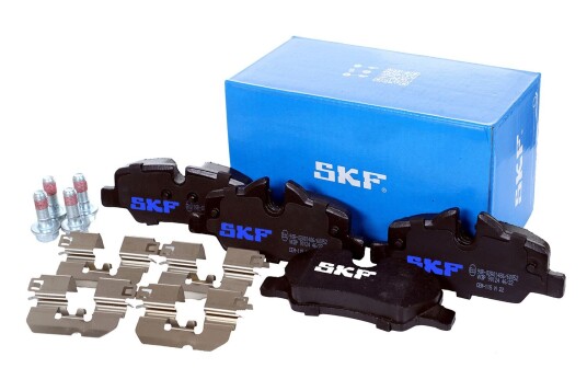 Bremseklosser SKF VKBP 90124 Bremseklosser SKF VKBP 90124