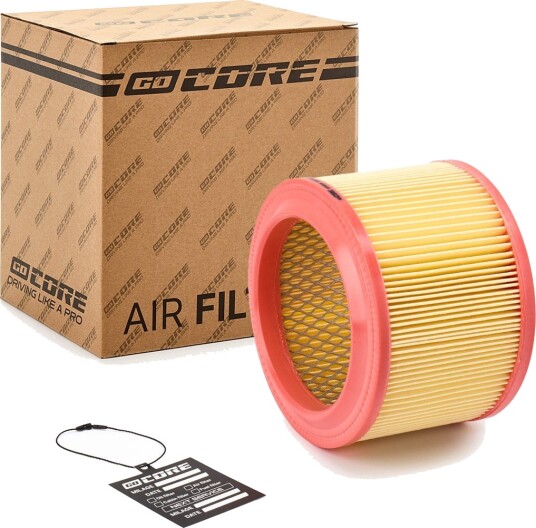 goCORE GCH0375 Luftfilter goCORE GCH0375 Luftfilter