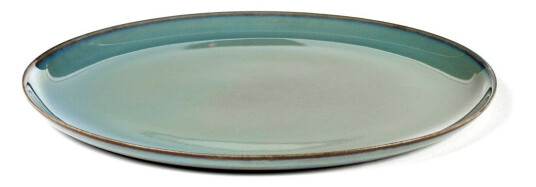 Serax Terres de Rêves asjett 22 cm Smokey blue