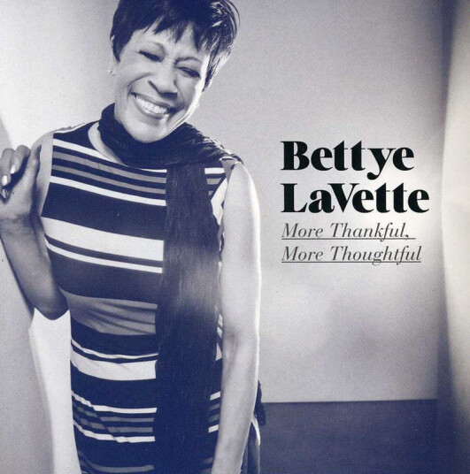 Bettye LaVette More Thankful More Thoughtful CD