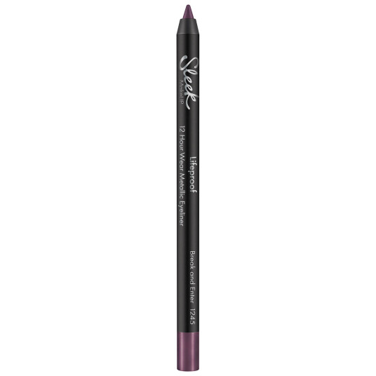 Sleek MakeUP Lifeproof 12 Hour Wear Eyeliner Break and Enter