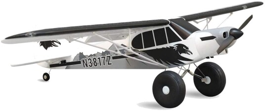 FMS PA-18 Super Cub 1300mm Gyro V2 - PNP